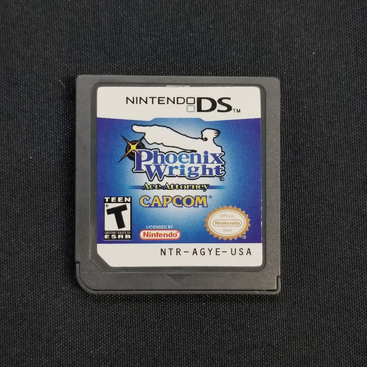 Phoenix Wright Ace Attorney (Loose Cartridge)