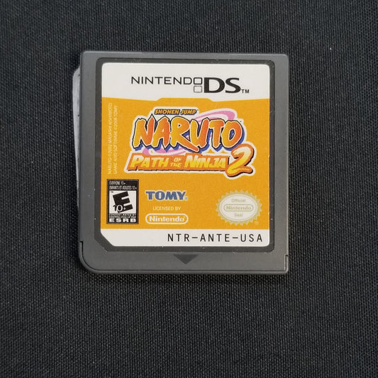 Naruto Path of the Ninja 2 (Loose Cartridge)
