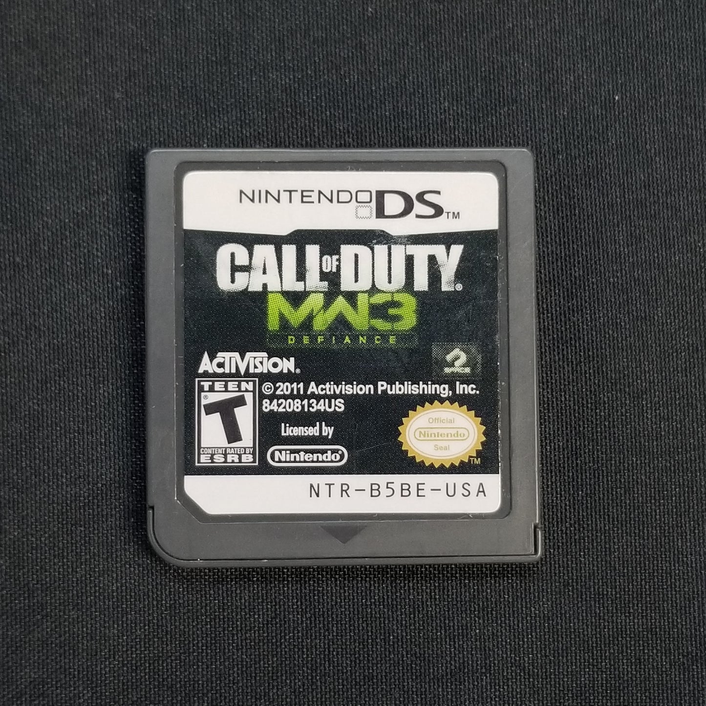 Call of Duty Modern Warfare 3 (Loose Cartridge)