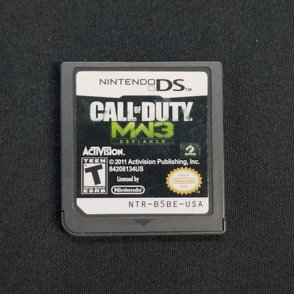 Call of Duty Modern Warfare 3 (Loose Cartridge)