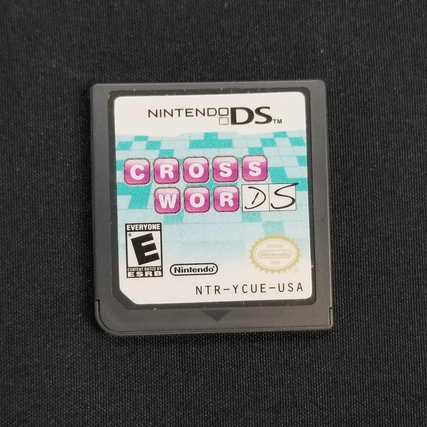 Crosswords DS (Loose Cartridge)