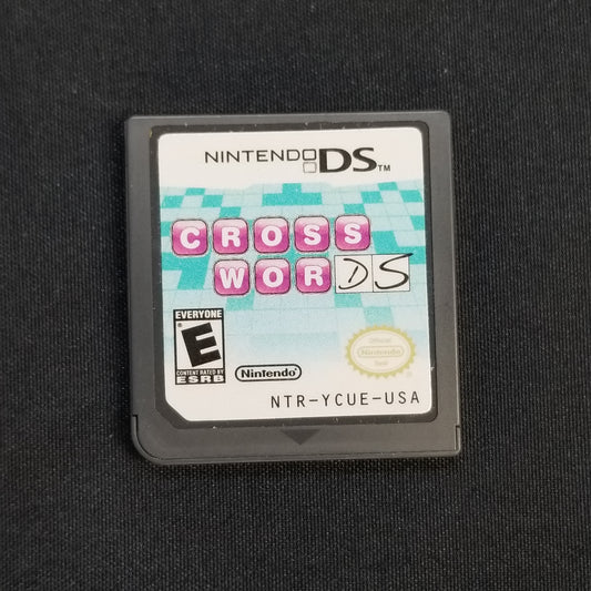 Crosswords DS (Loose Cartridge)