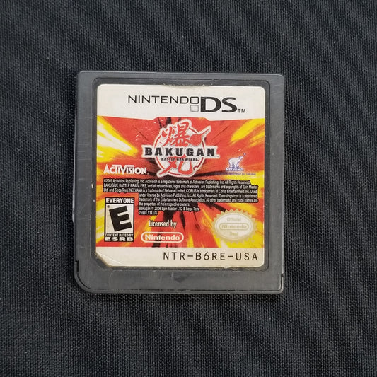 Bakugan Battle Brawlers (Loose Cartridge)