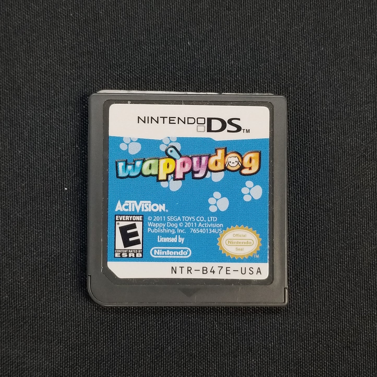 Wappy Dog (Loose Cartridge)