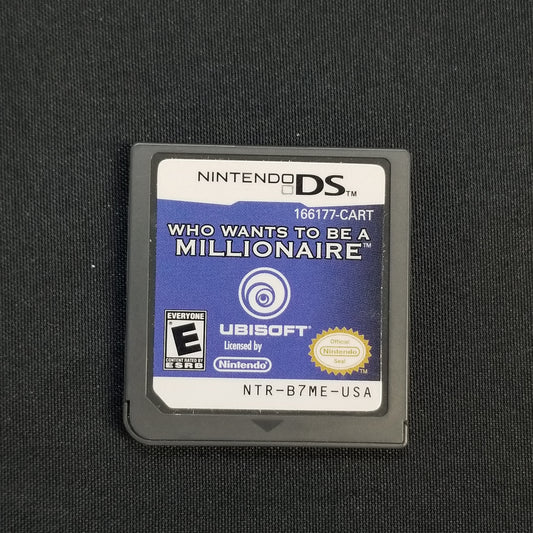 Who Wants To Be A Millionaire (Loose Cartridge)