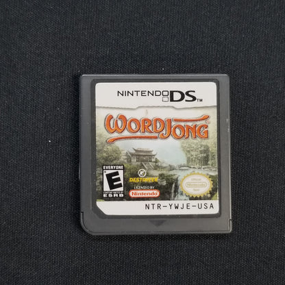 WordJong (Loose Cartridge)