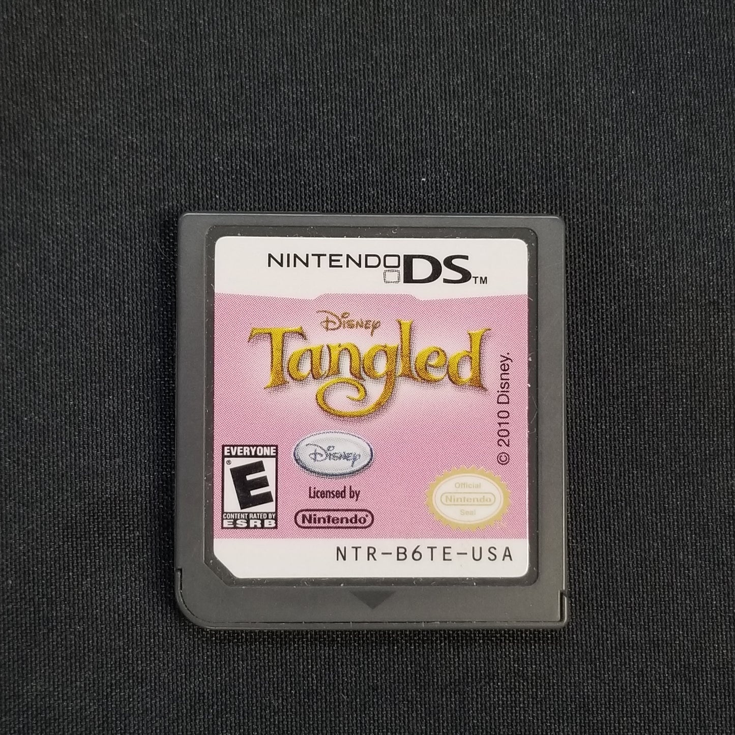 Tangled (Loose Cartridge)