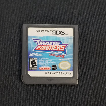 Transformers Animated (Loose Cartridge)