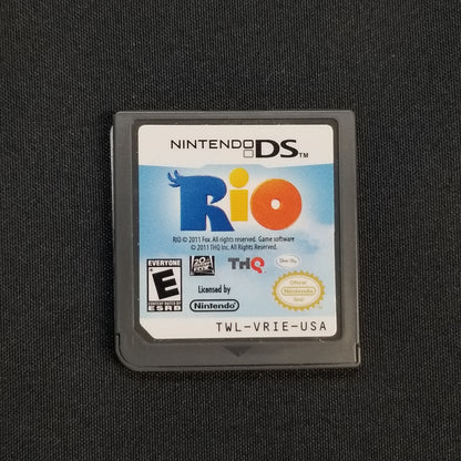 Rio (Loose Cartridge)