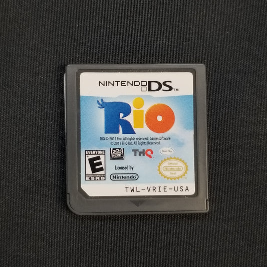 Rio (Loose Cartridge)