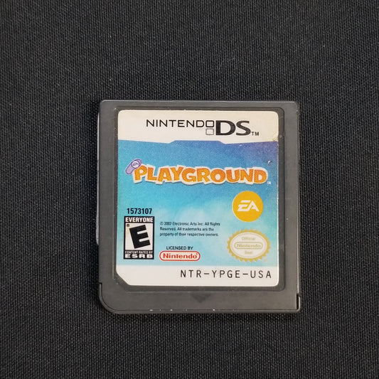 Playground (Loose Cartridge)