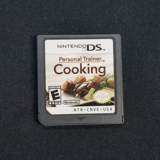 Personal Trainer Cooking (Loose Cartridge)