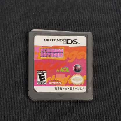 Princess Natasha Student Secret Agent Princess (Loose Cartridge)