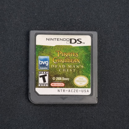 Pirates of the Caribbean Dead Man's Chest (Loose Cartridge)