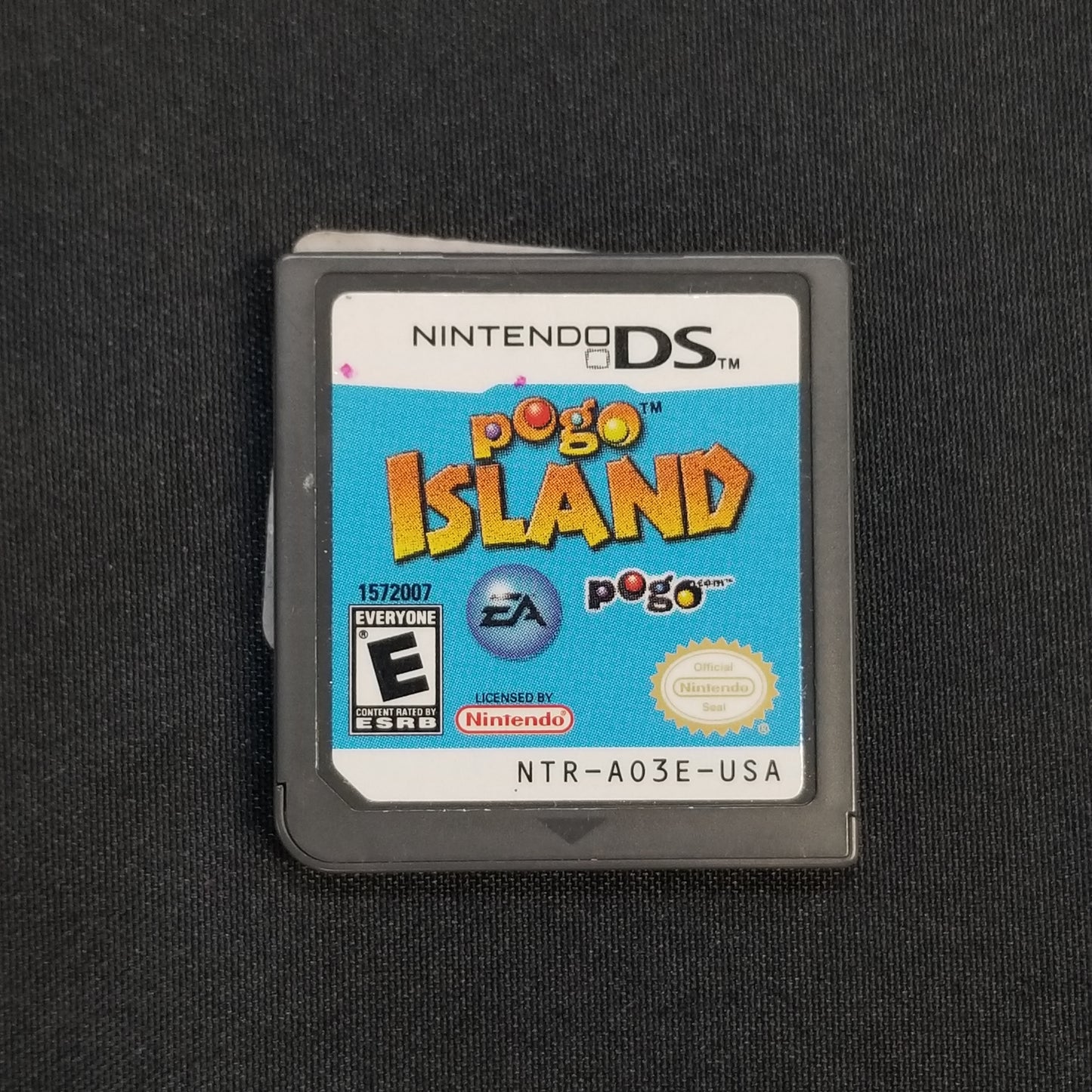 POGO Island (Loose Cartridge)