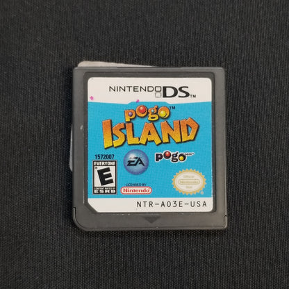 POGO Island (Loose Cartridge)