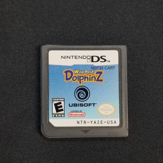 Petz Wild Animals Dolphinz (Loose Cartridge)