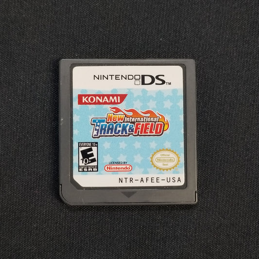 New International Track & Field (Loose Cartridge)