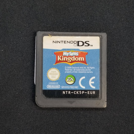 MySims Kingdom (Loose Cartridge)