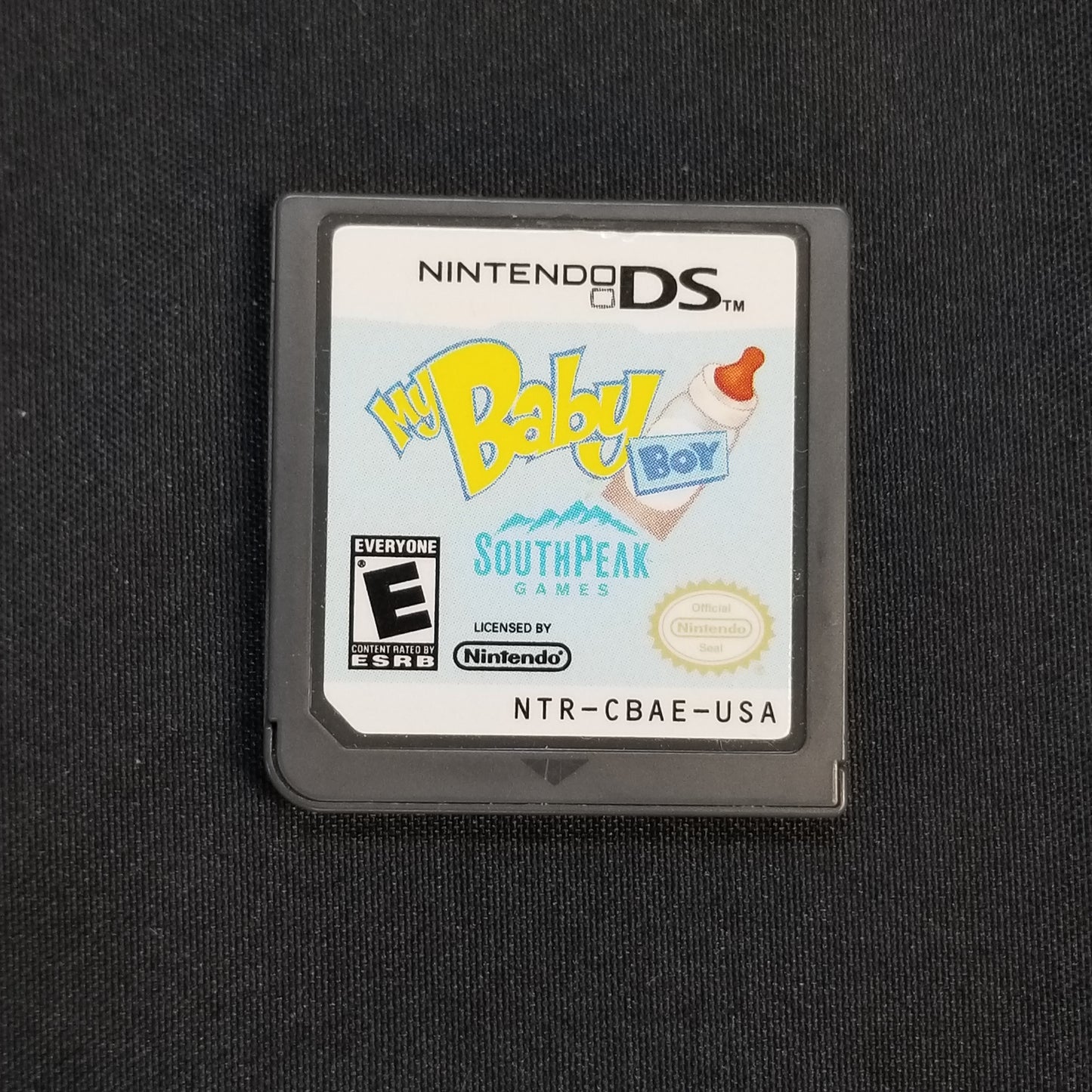 My Baby Boy (Loose Cartridge)