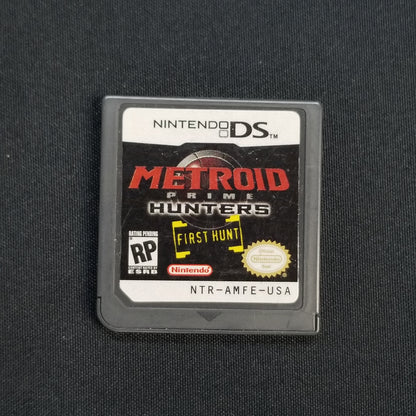 Metroid Prime Hunters [First Hunt] (Loose Cartridge)