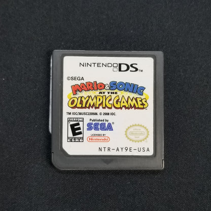 Mario and Sonic at the Olympic Games (Loose Cartridge)