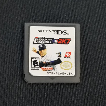 Major League Baseball 2K7 (Loose Cartridge)