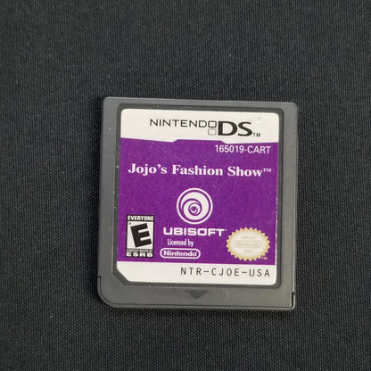 JoJo's Fashion Show (Loose Cartridge)