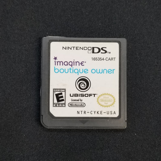 Imagine: Boutique Owner (Loose Cartridge)