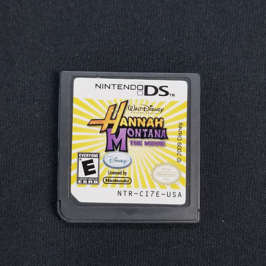Hannah Montana: The Movie (Loose Cartridge)