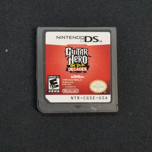 Guitar Hero On Tour Decades (Loose Cartridge)