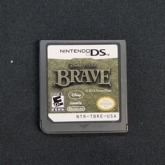 Disney Pixar Brave (Loose Cartridge)
