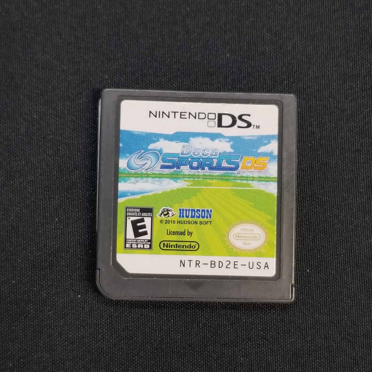 Deca Sports DS (Loose Cartridge)