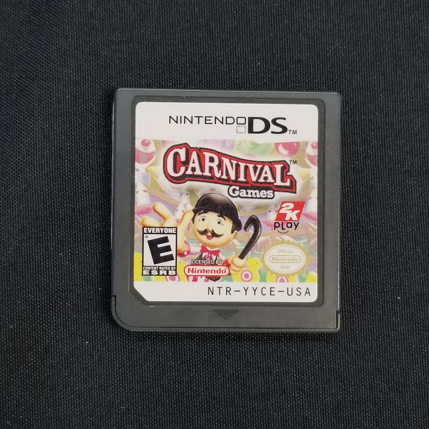 Carnival Games (Loose Cartridge)