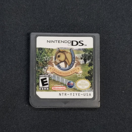 Championship Pony (Loose Cartridge)