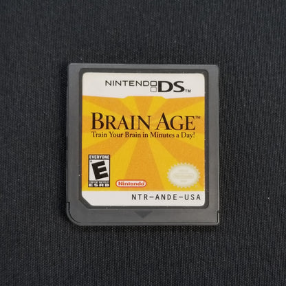 Brain Age (Loose Cartridge)