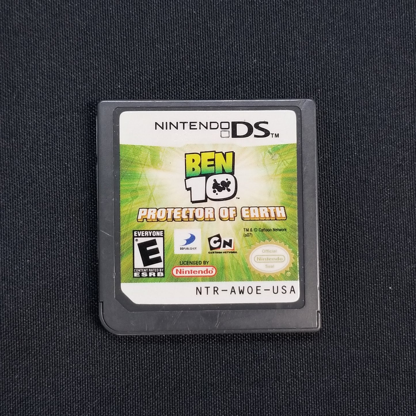 Ben 10 Protector of Earth (Loose Cartridge)
