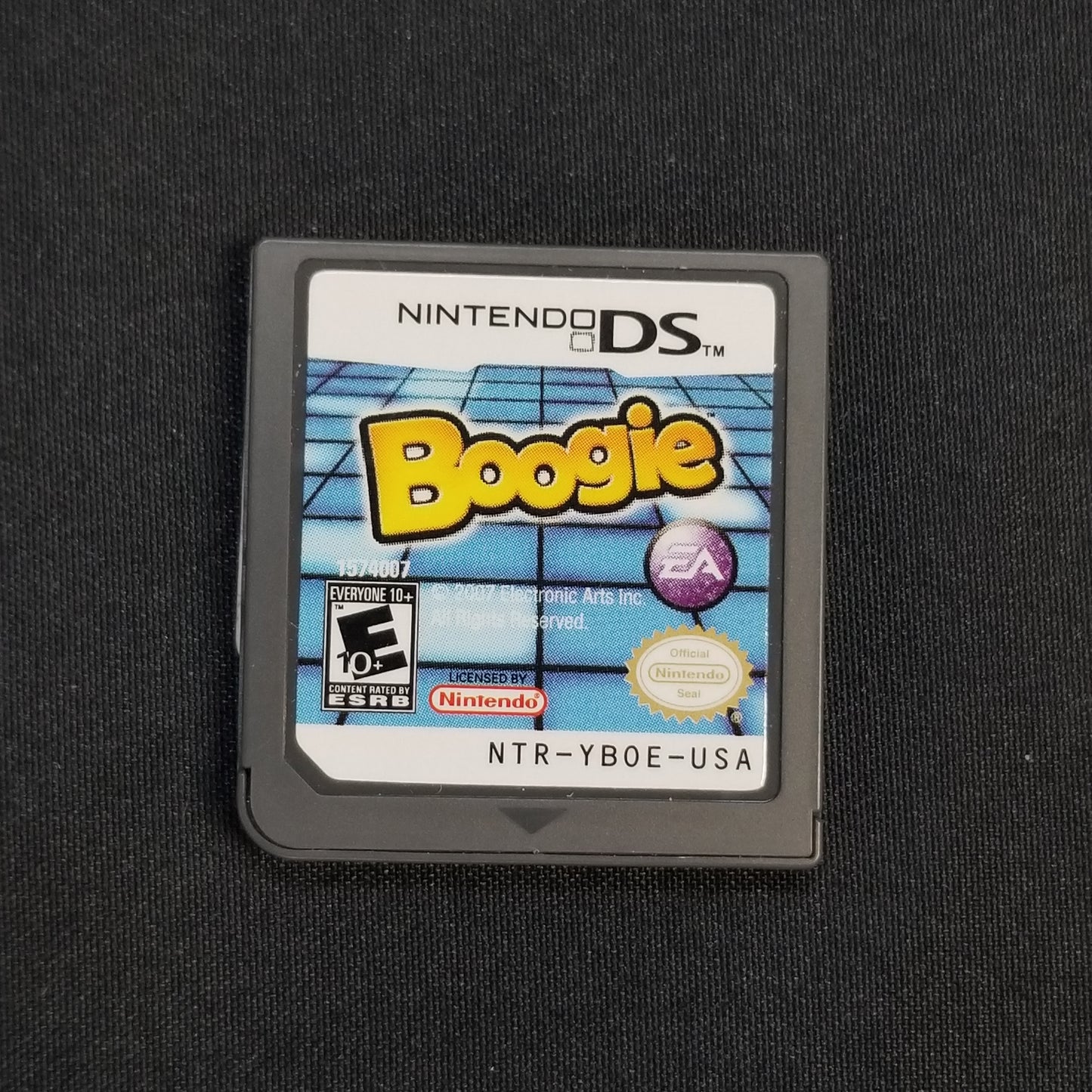 Boogie (Loose Cartridge)