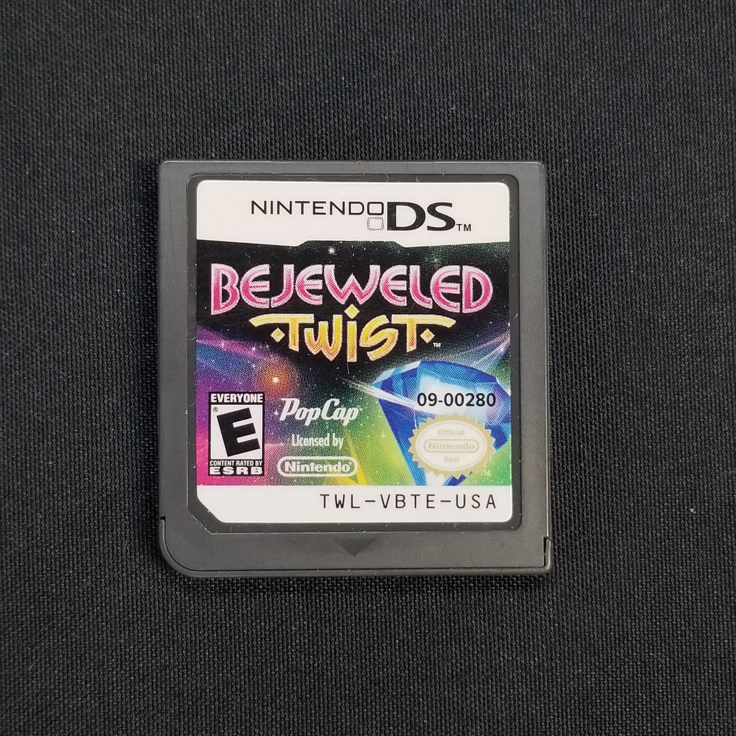 Bejeweled Twist (Loose Cartridge)