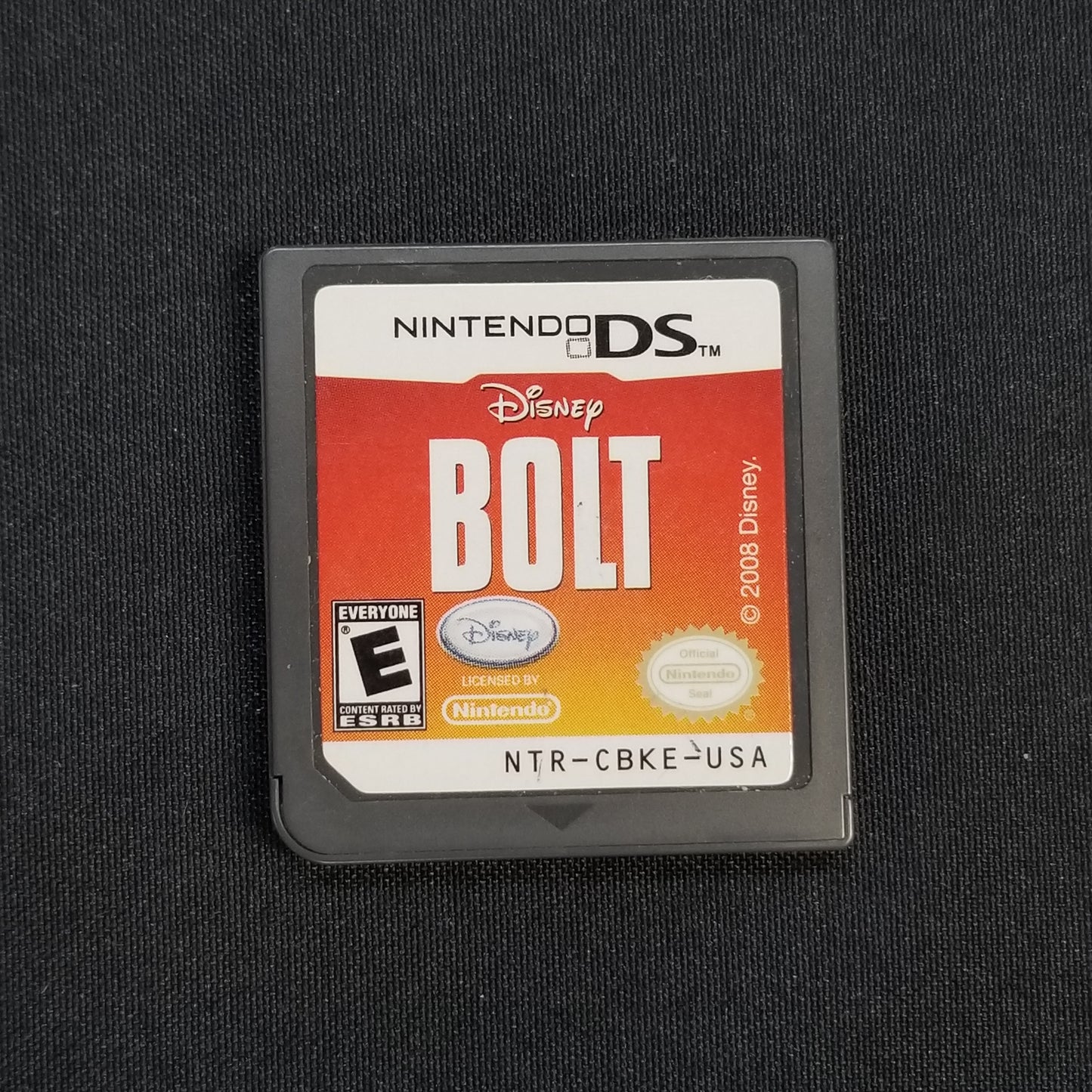 Bolt (Loose Cartridge)