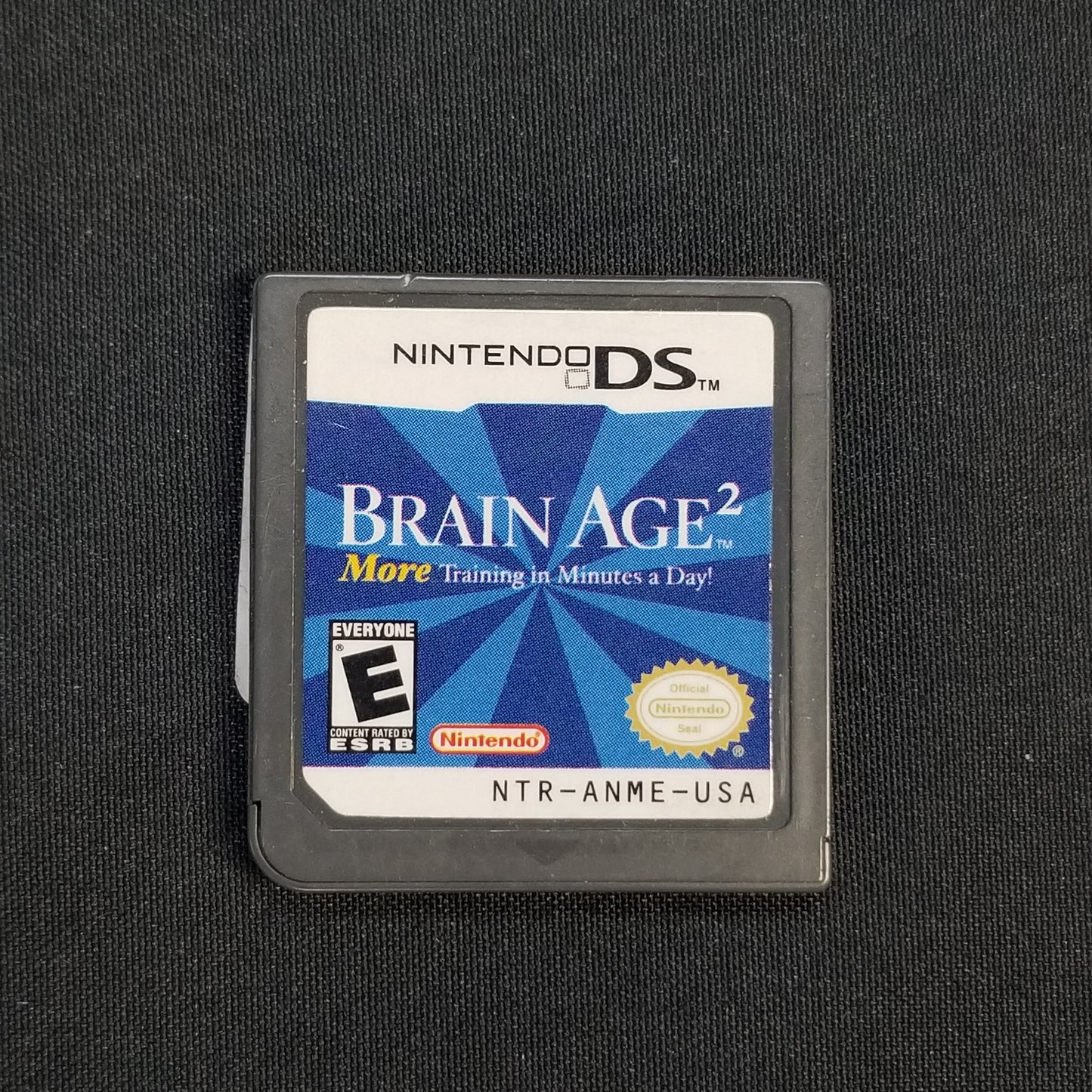 Brain Age 2 (Loose Cartridge)