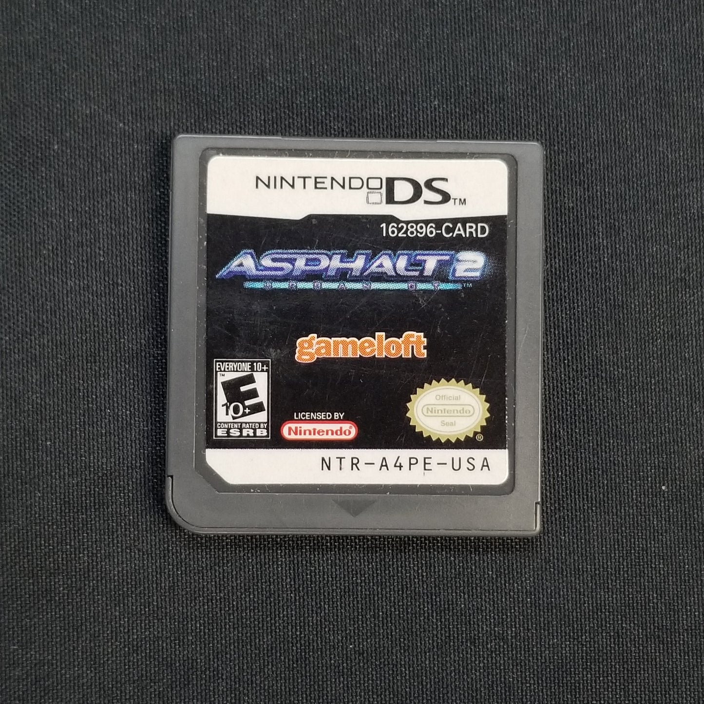 Asphalt 2: Urban GT (Loose Cartridge)