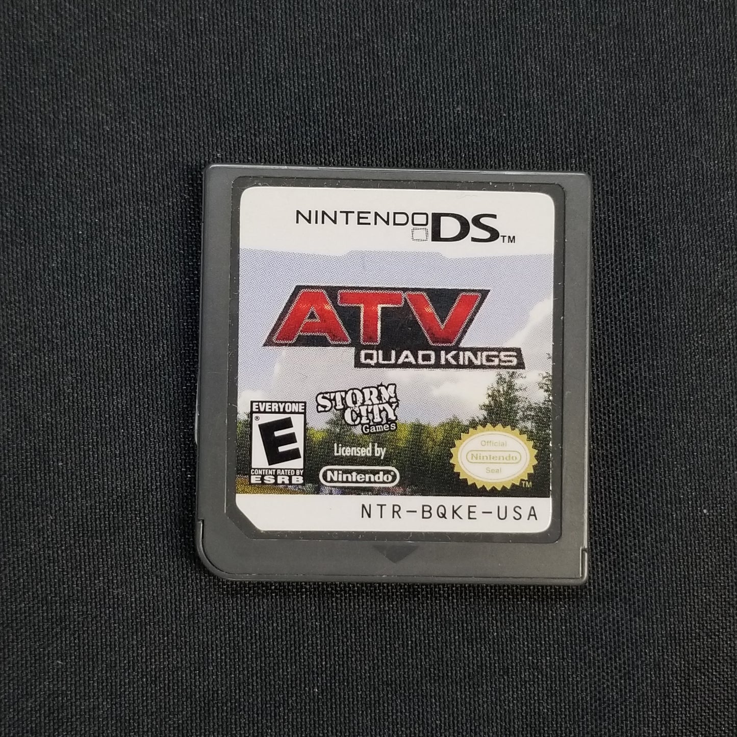 ATV Quad Kings (Loose Cartridge)