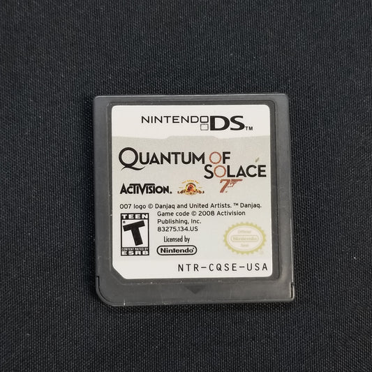 007 Quantum of Solace (Loose Cartridge)