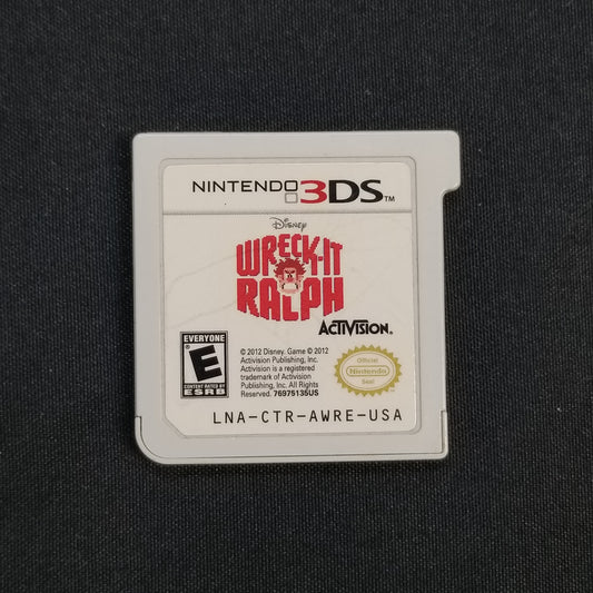 Wreck It Ralph (Loose Cartridge)