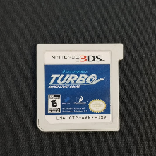 Turbo: Super Stunt Squad (Loose Cartridge)