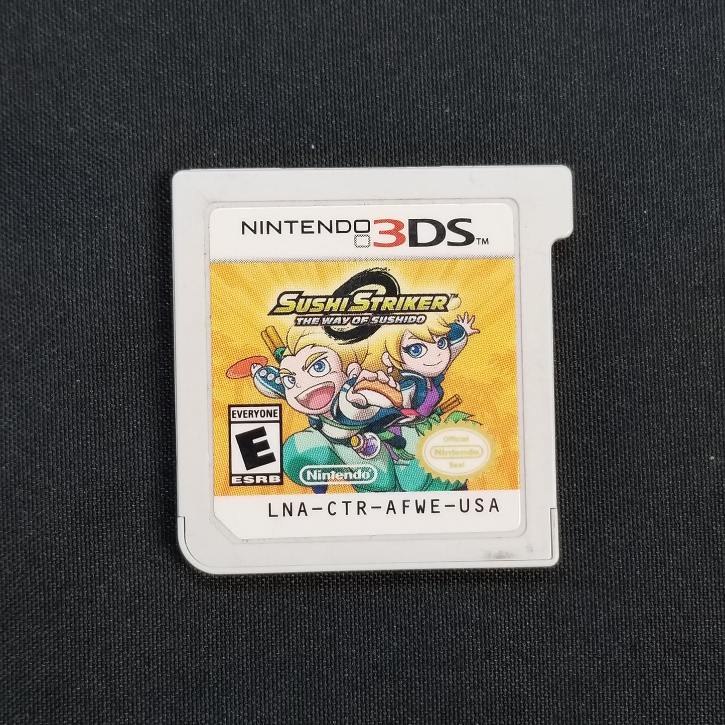 Sushi Striker (Loose Cartridge)