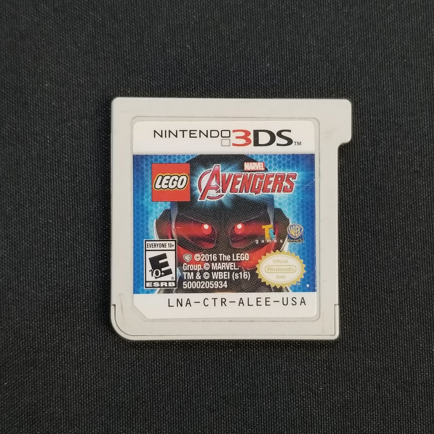 LEGO Marvel's Avengers (Loose Cartridge)