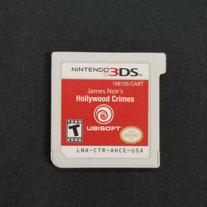 James Noir's Hollywood Crimes (Loose Cartridge)