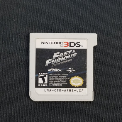 Fast and the Furious: Showdown (Loose Cartridge)